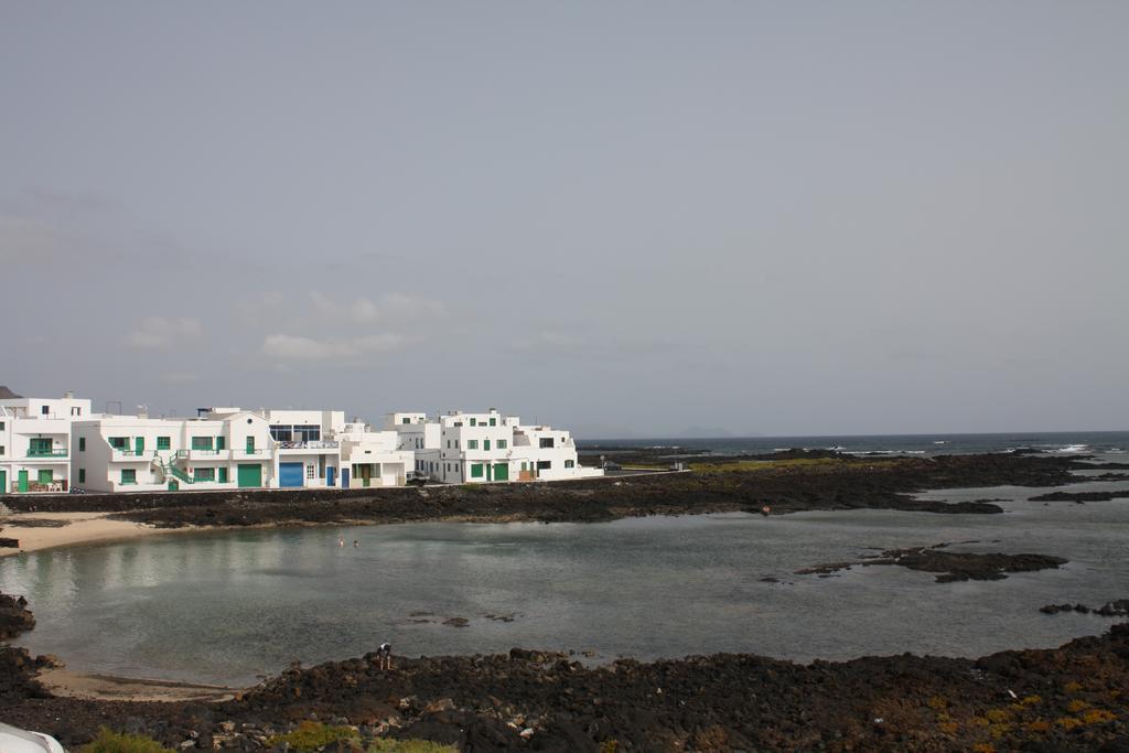 Odamar de Orzola Exterior foto
