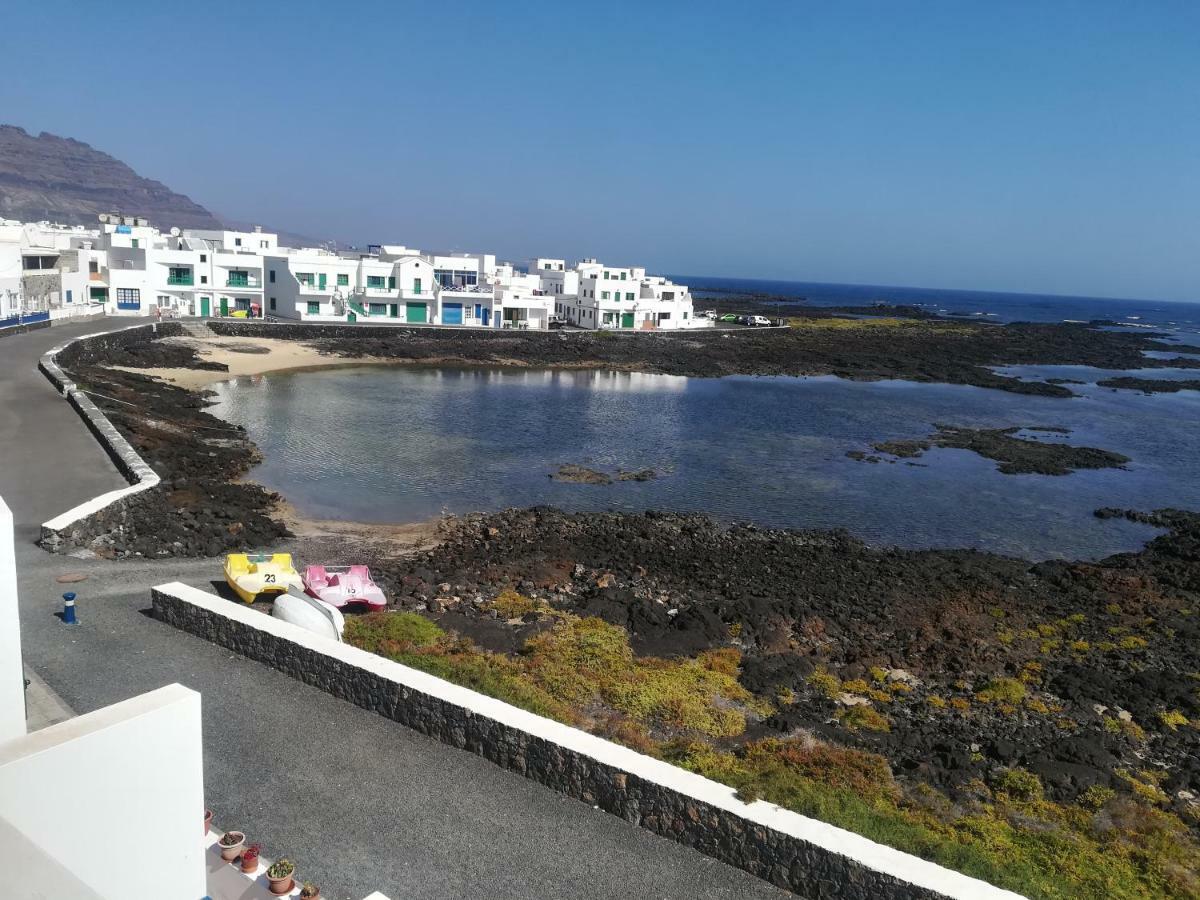 Odamar de Orzola Exterior foto