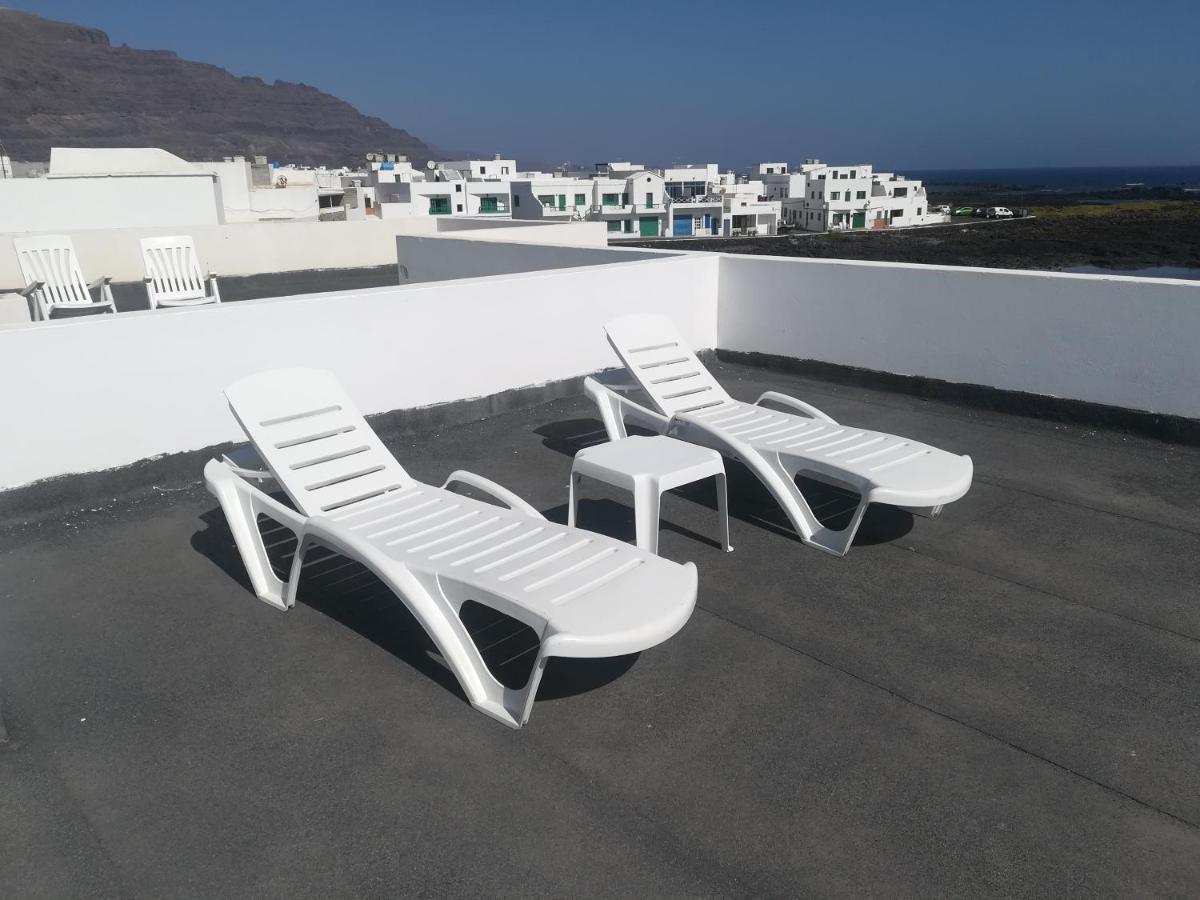 Odamar de Orzola Exterior foto